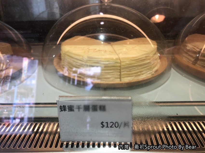 【新竹內灣】「最初Sprout（咖啡/輕食/千層蛋糕/生乳酪/日式庭院/文青工業風/近內灣戲院）」