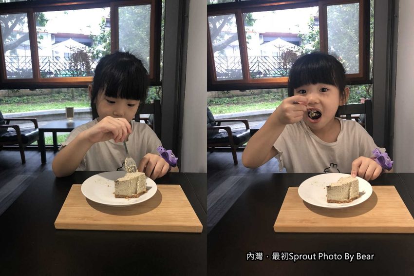 【新竹內灣】「最初Sprout（咖啡/輕食/千層蛋糕/生乳酪/日式庭院/文青工業風/近內灣戲院）」