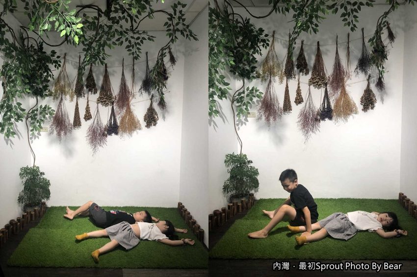 【新竹內灣】「最初Sprout（咖啡/輕食/千層蛋糕/生乳酪/日式庭院/文青工業風/近內灣戲院）」