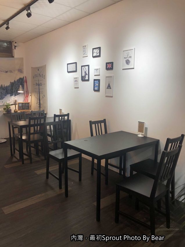 【新竹內灣】「最初Sprout（咖啡/輕食/千層蛋糕/生乳酪/日式庭院/文青工業風/近內灣戲院）」