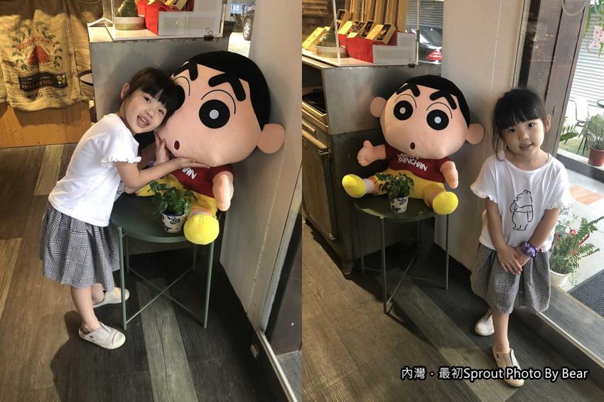 【新竹內灣】「最初Sprout（咖啡/輕食/千層蛋糕/生乳酪/日式庭院/文青工業風/近內灣戲院）」