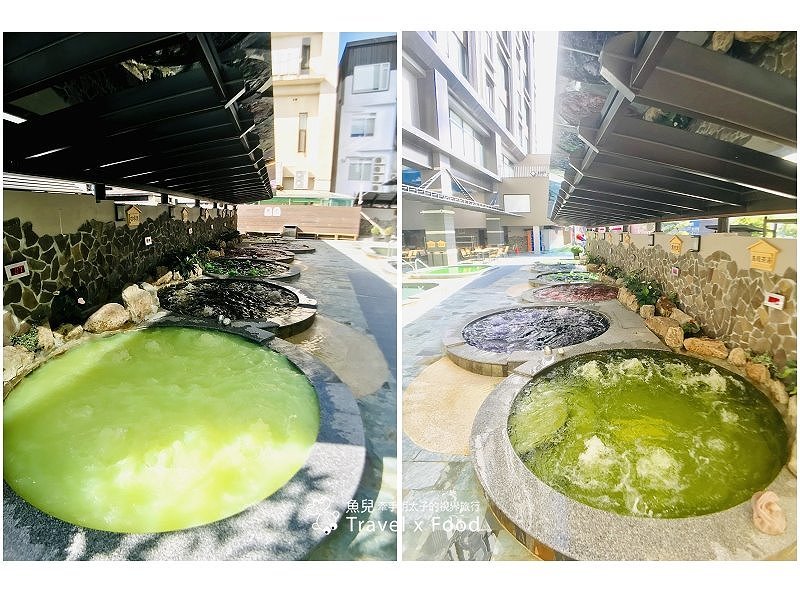 川湯春天旗艦館｜各種湯池任君挑選，備兒童滑水道、戲水池、遊樂園，親子友善，主題住宿首選！ @魚兒 x 牽手明太子的「視」界旅行