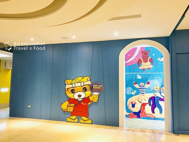 川湯春天旗艦館|各種湯池任君挑選,備兒童滑水道、戲水池、遊樂園,親子友善,主題住宿首選! @魚兒 x 牽手明太子的「視」界旅行