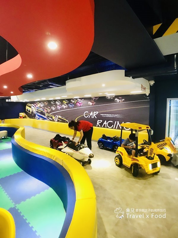 川湯春天旗艦館|各種湯池任君挑選,備兒童滑水道、戲水池、遊樂園,親子友善,主題住宿首選! @魚兒 x 牽手明太子的「視」界旅行