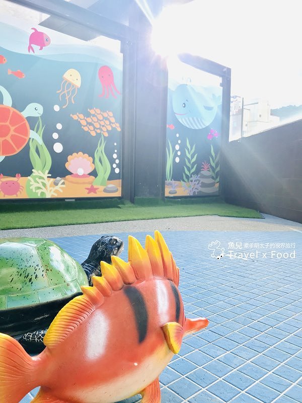 川湯春天旗艦館|各種湯池任君挑選,備兒童滑水道、戲水池、遊樂園,親子友善,主題住宿首選! @魚兒 x 牽手明太子的「視」界旅行