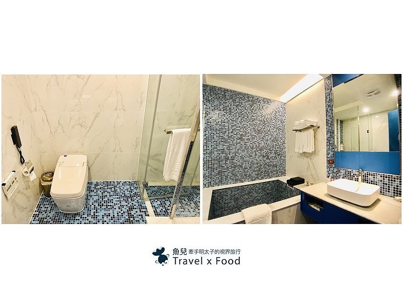 川湯春天旗艦館|各種湯池任君挑選,備兒童滑水道、戲水池、遊樂園,親子友善,主題住宿首選! @魚兒 x 牽手明太子的「視」界旅行