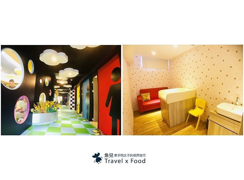 川湯春天旗艦館|各種湯池任君挑選,備兒童滑水道、戲水池、遊樂園,親子友善,主題住宿首選! @魚兒 x 牽手明太子的「視」界旅行