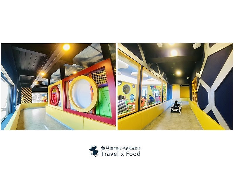 川湯春天旗艦館|各種湯池任君挑選,備兒童滑水道、戲水池、遊樂園,親子友善,主題住宿首選! @魚兒 x 牽手明太子的「視」界旅行