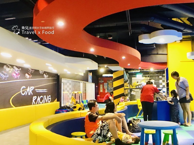 川湯春天旗艦館|各種湯池任君挑選,備兒童滑水道、戲水池、遊樂園,親子友善,主題住宿首選! @魚兒 x 牽手明太子的「視」界旅行