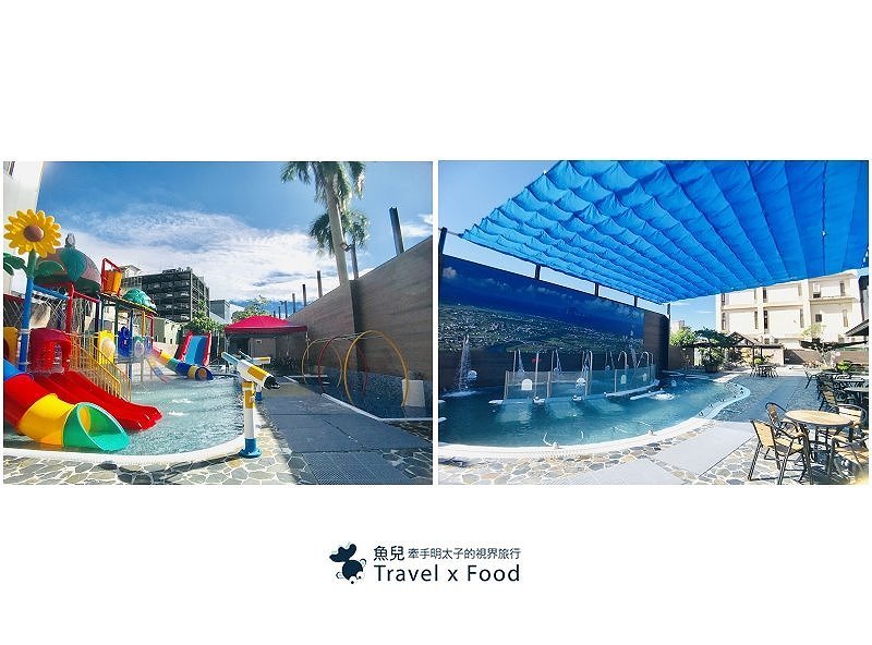 川湯春天旗艦館|各種湯池任君挑選,備兒童滑水道、戲水池、遊樂園,親子友善,主題住宿首選! @魚兒 x 牽手明太子的「視」界旅行