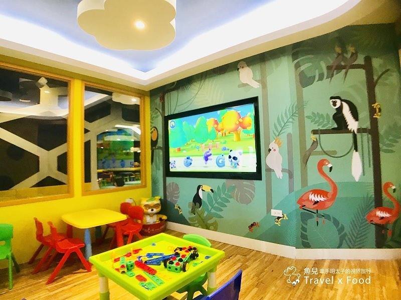 川湯春天旗艦館|各種湯池任君挑選,備兒童滑水道、戲水池、遊樂園,親子友善,主題住宿首選! @魚兒 x 牽手明太子的「視」界旅行