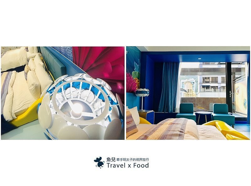 川湯春天旗艦館|各種湯池任君挑選,備兒童滑水道、戲水池、遊樂園,親子友善,主題住宿首選! @魚兒 x 牽手明太子的「視」界旅行