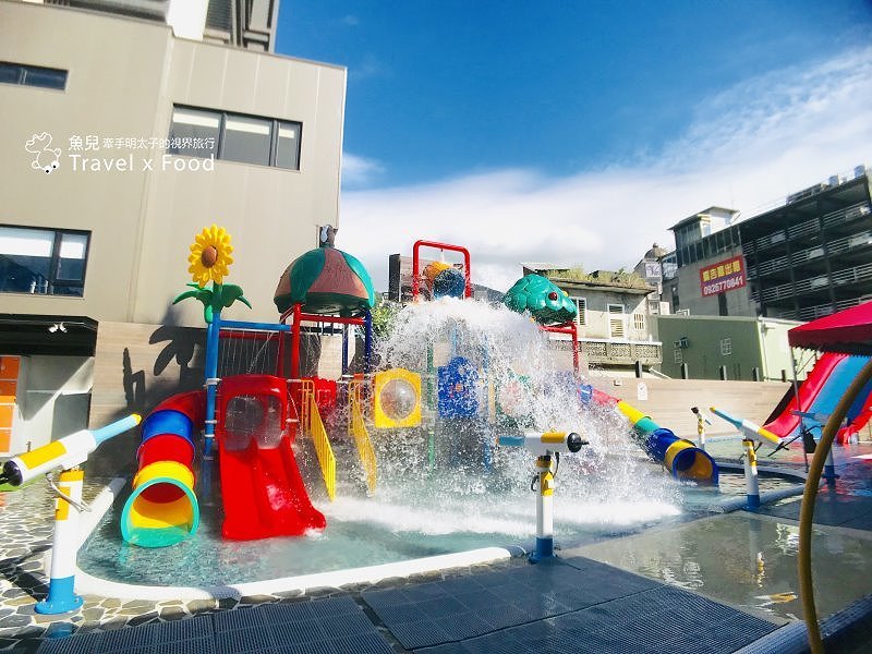 川湯春天旗艦館|各種湯池任君挑選,備兒童滑水道、戲水池、遊樂園,親子友善,主題住宿首選! @魚兒 x 牽手明太子的「視」界旅行