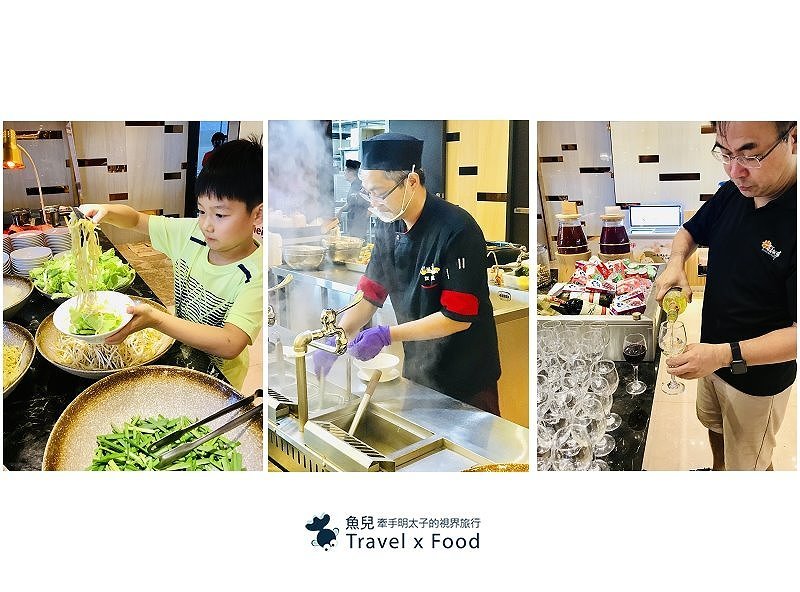 川湯春天旗艦館|各種湯池任君挑選,備兒童滑水道、戲水池、遊樂園,親子友善,主題住宿首選! @魚兒 x 牽手明太子的「視」界旅行