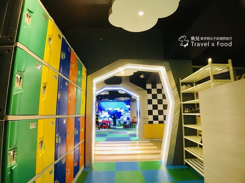 川湯春天旗艦館|各種湯池任君挑選,備兒童滑水道、戲水池、遊樂園,親子友善,主題住宿首選! @魚兒 x 牽手明太子的「視」界旅行