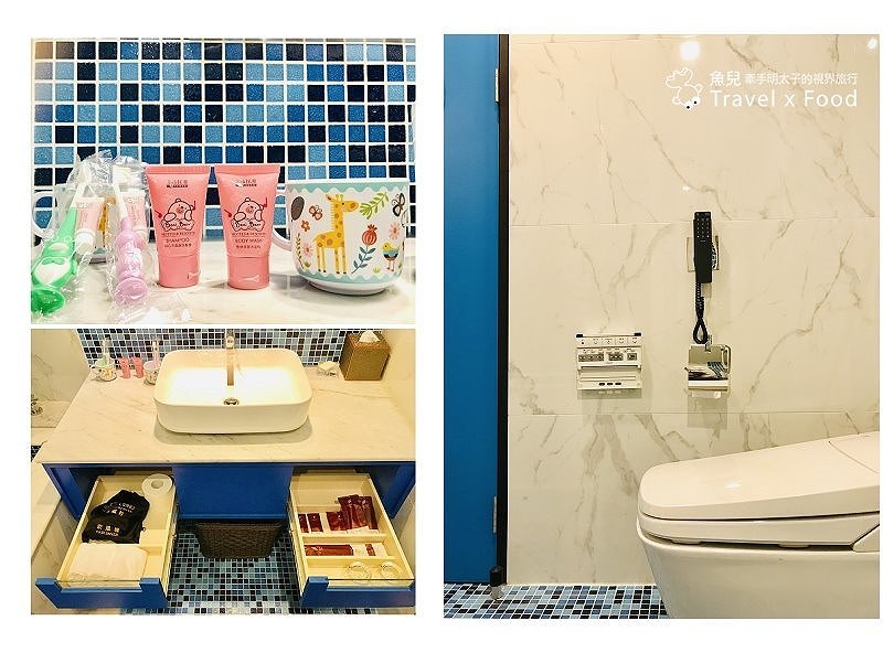 川湯春天旗艦館|各種湯池任君挑選,備兒童滑水道、戲水池、遊樂園,親子友善,主題住宿首選! @魚兒 x 牽手明太子的「視」界旅行