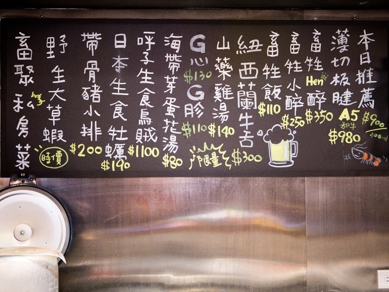 【台北東區】畜聚燒肉單點有品質!喝酒吃肉一次滿足,東區燒肉推薦、東區美食推薦