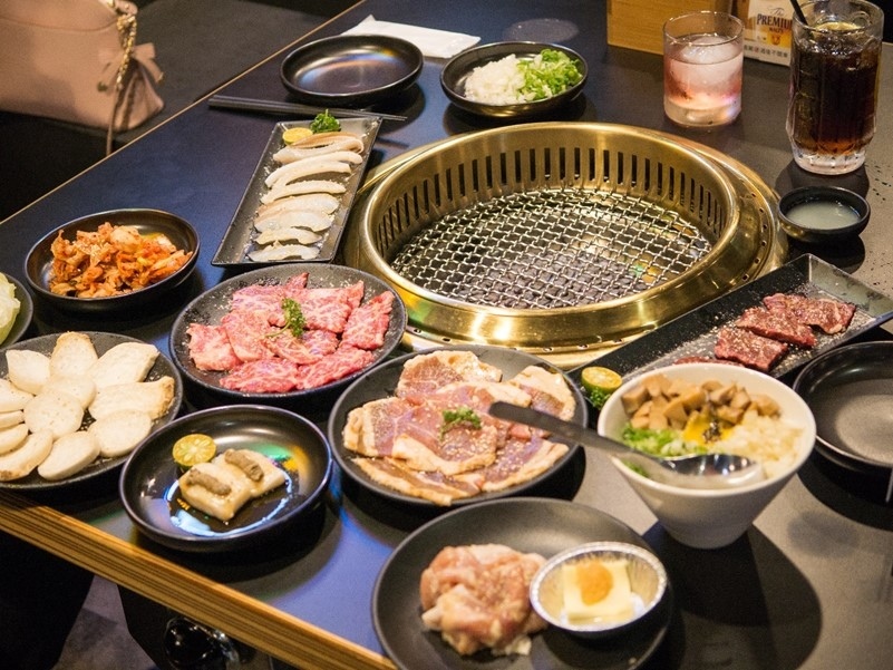 【台北東區】畜聚燒肉單點有品質!喝酒吃肉一次滿足,東區燒肉推薦、東區美食推薦