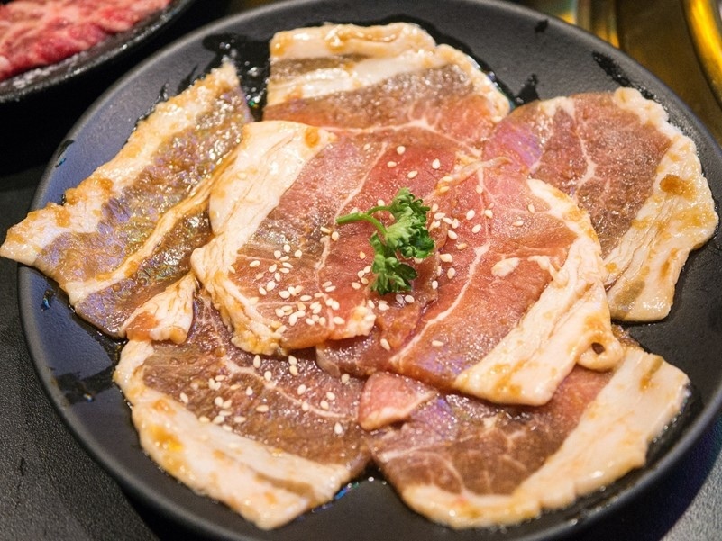 【台北東區】畜聚燒肉單點有品質!喝酒吃肉一次滿足,東區燒肉推薦、東區美食推薦