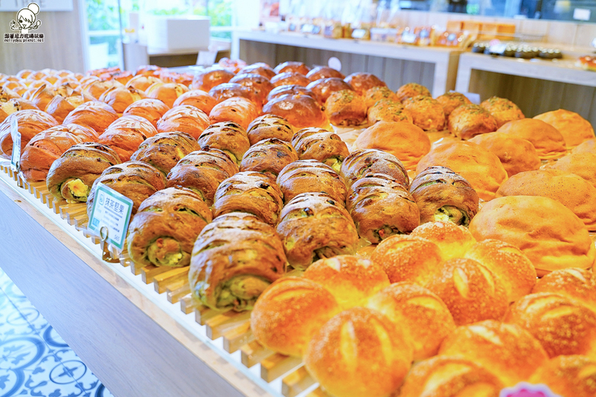 高雄麵包 好吃麵包 吐司 十勝 必吃 甜點蛋糕 超人氣