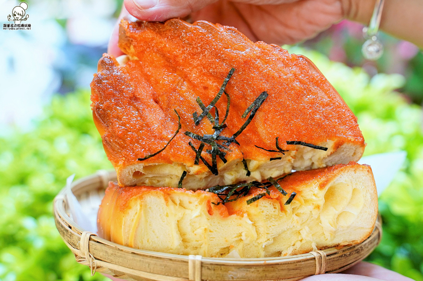 高雄麵包 好吃麵包 吐司 十勝 必吃 甜點蛋糕 超人氣
