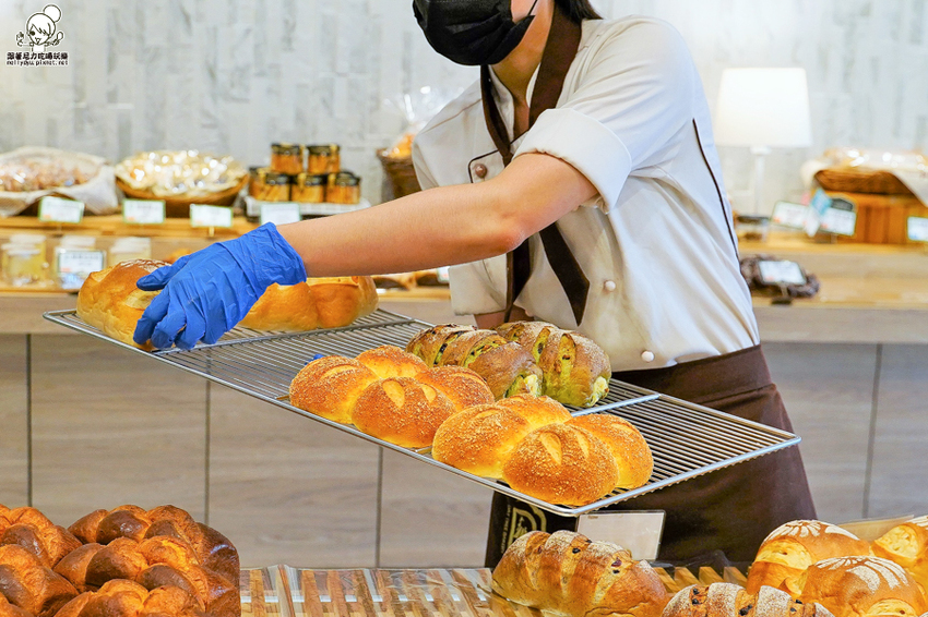 高雄麵包 好吃麵包 吐司 十勝 必吃 甜點蛋糕 超人氣
