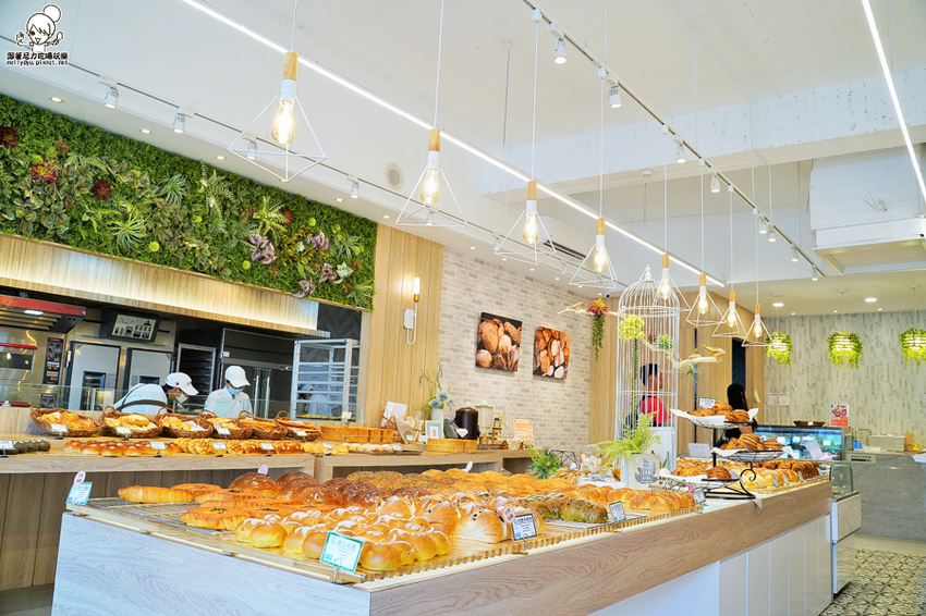 高雄麵包 好吃麵包 吐司 十勝 必吃 甜點蛋糕 超人氣