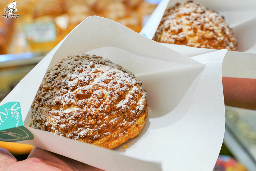 高雄麵包 好吃麵包 吐司 十勝 必吃 甜點蛋糕 超人氣