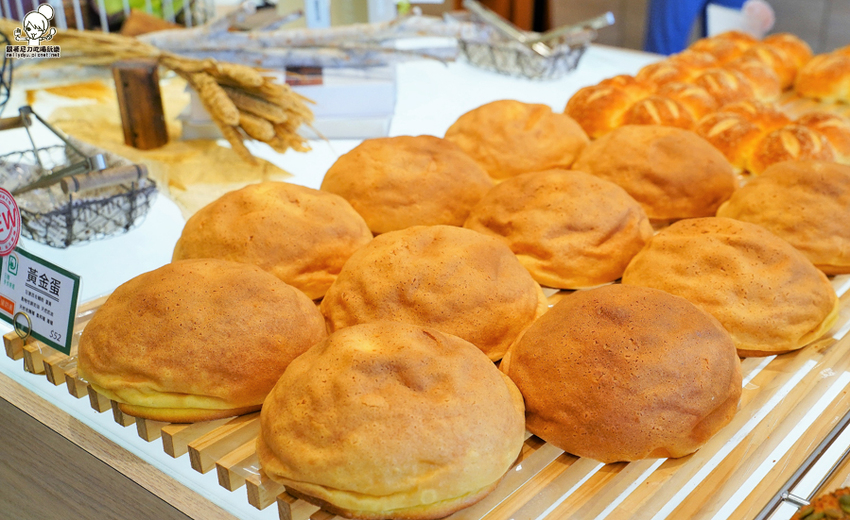 高雄麵包 好吃麵包 吐司 十勝 必吃 甜點蛋糕 超人氣