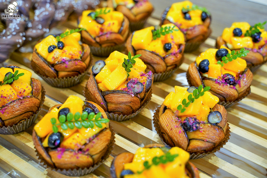 高雄麵包 好吃麵包 吐司 十勝 必吃 甜點蛋糕 超人氣