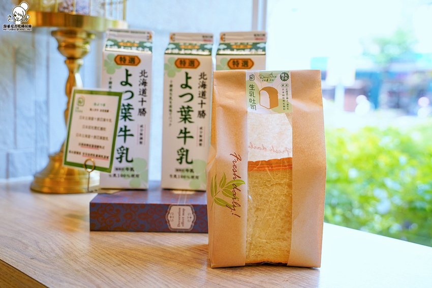 高雄麵包 好吃麵包 吐司 十勝 必吃 甜點蛋糕 超人氣