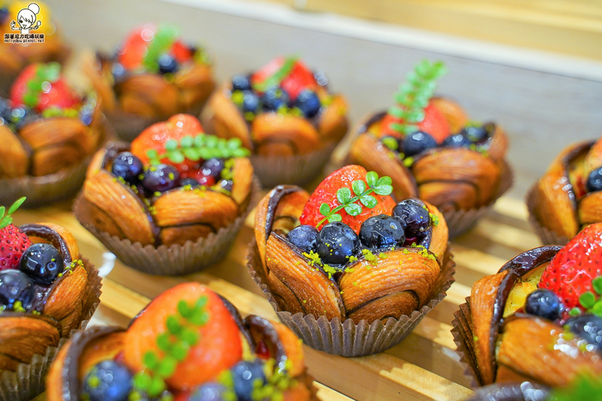 高雄麵包 好吃麵包 吐司 十勝 必吃 甜點蛋糕 超人氣