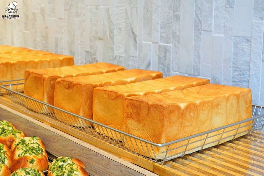 高雄麵包 好吃麵包 吐司 十勝 必吃 甜點蛋糕 超人氣