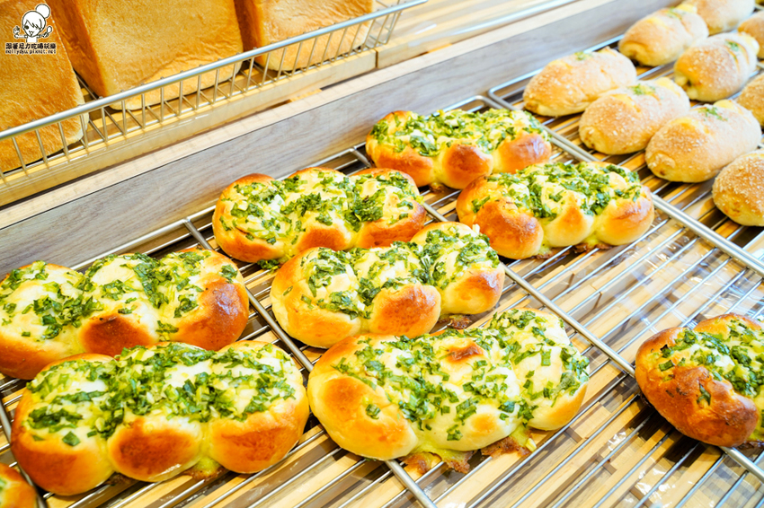 高雄麵包 好吃麵包 吐司 十勝 必吃 甜點蛋糕 超人氣