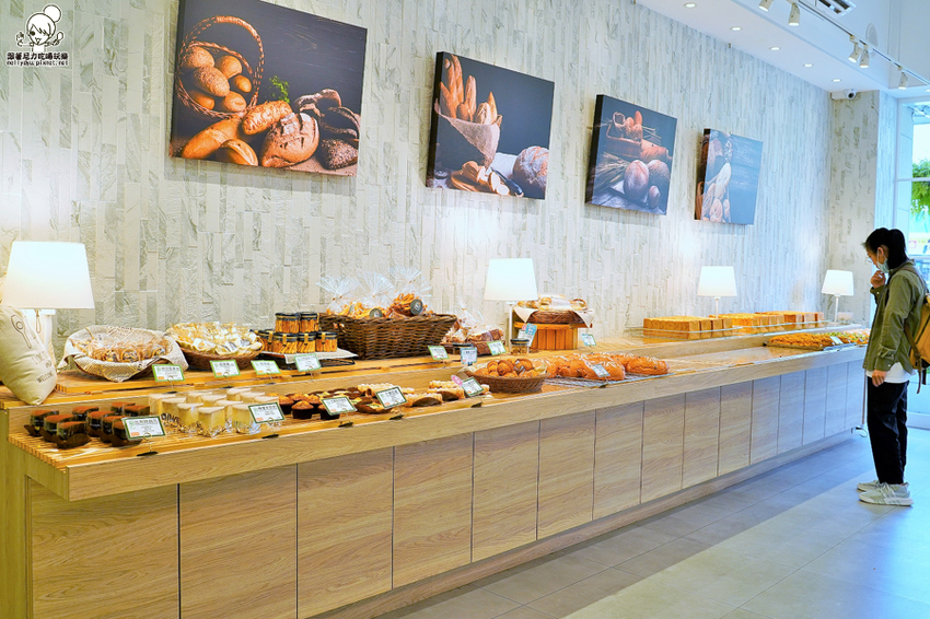 高雄麵包 好吃麵包 吐司 十勝 必吃 甜點蛋糕 超人氣