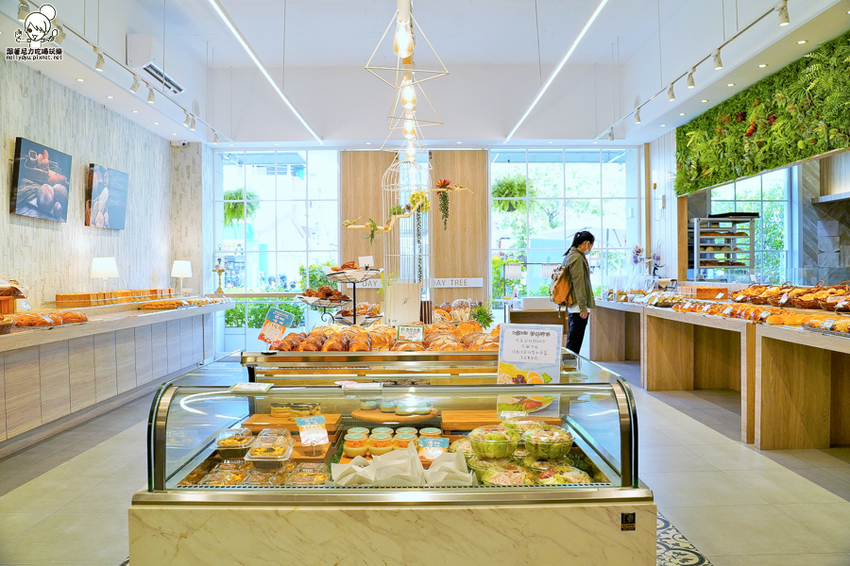 高雄麵包 好吃麵包 吐司 十勝 必吃 甜點蛋糕 超人氣