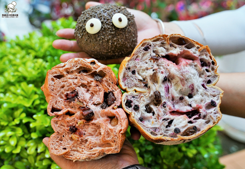 高雄麵包 好吃麵包 吐司 十勝 必吃 甜點蛋糕 超人氣