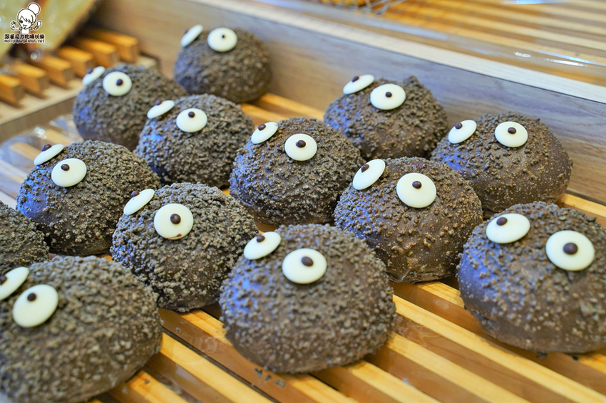 高雄麵包 好吃麵包 吐司 十勝 必吃 甜點蛋糕 超人氣