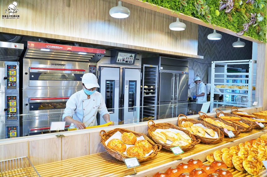 高雄麵包 好吃麵包 吐司 十勝 必吃 甜點蛋糕 超人氣