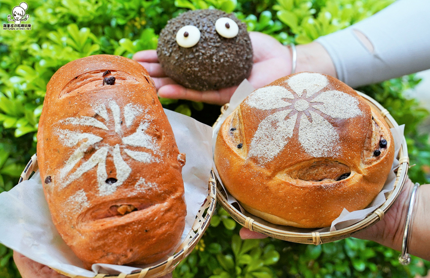 高雄麵包 好吃麵包 吐司 十勝 必吃 甜點蛋糕 超人氣