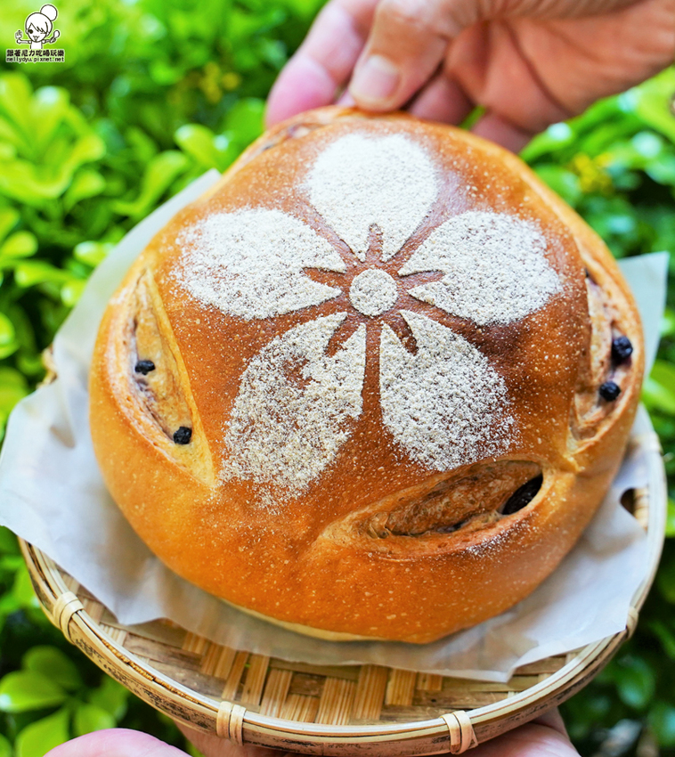 高雄麵包 好吃麵包 吐司 十勝 必吃 甜點蛋糕 超人氣