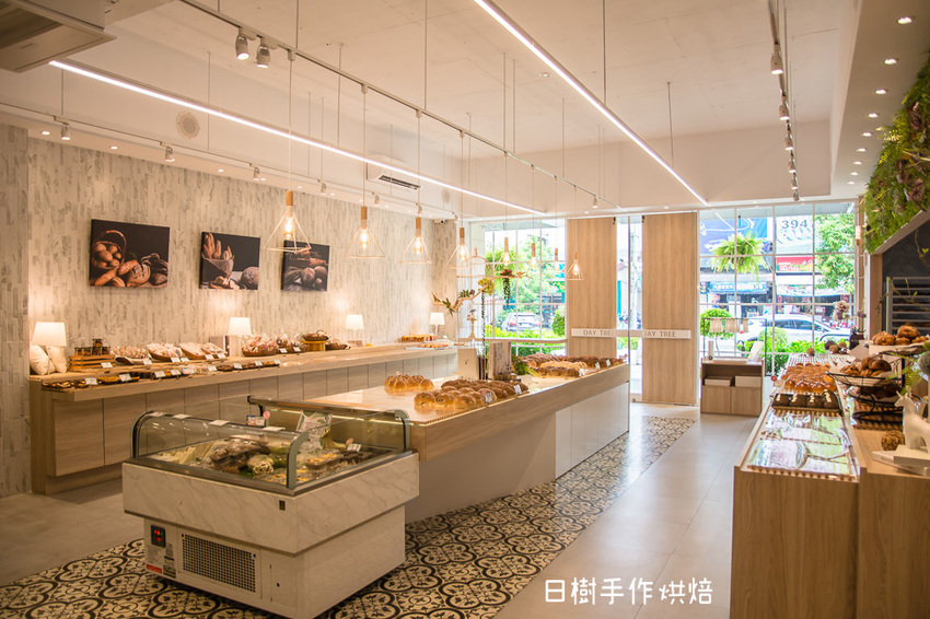 ｜高雄美食｜日樹手作烘焙，手感的溫度、充滿幸福的麵包香，清新小洋房烘焙坊 - 阿婷的旅行札記。