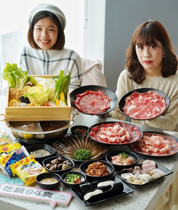 【Oh！Shabu精緻麻辣鍋物 x 挑戰新竹最低價】平日368元肉肉吃到飽、晚餐及假日499元吃到飽！鄰近新竹火車站