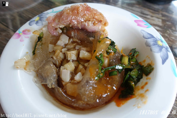 【苗栗。公館】隨意客家肉圓美食坊。從鐵牛攤車到店面。三十幾年公館在地滋味