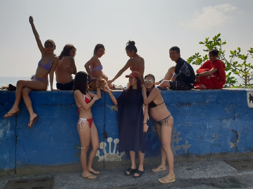 240648.jpg - 【屏東.恆春】望海咖啡推薦。萬里桐。海龜咖啡友善寵物咖啡廳