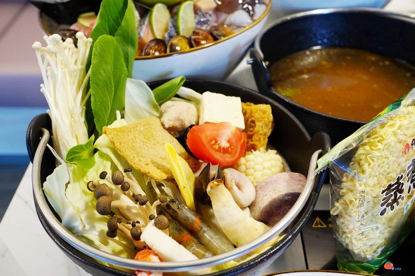 樹林秀泰美食推薦 築間幸福鍋物 火鍋