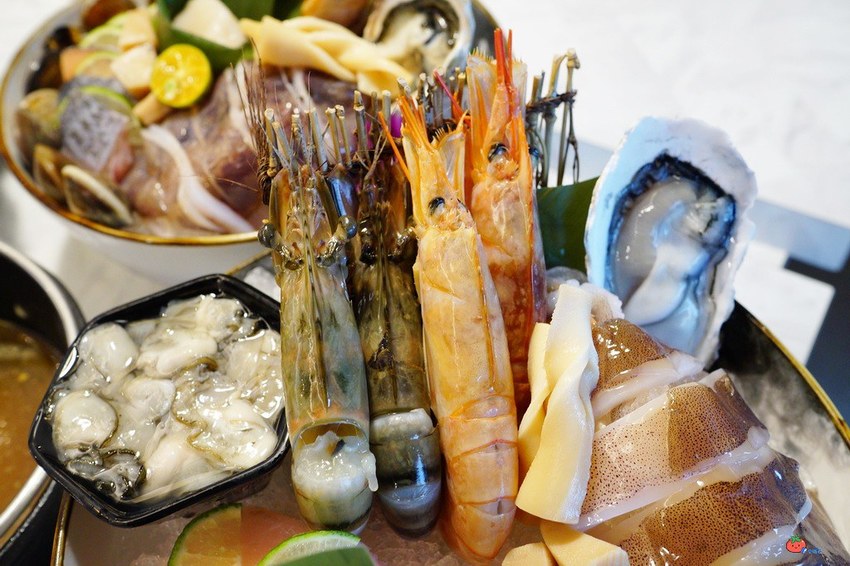 樹林秀泰美食推薦 築間幸福鍋物 火鍋