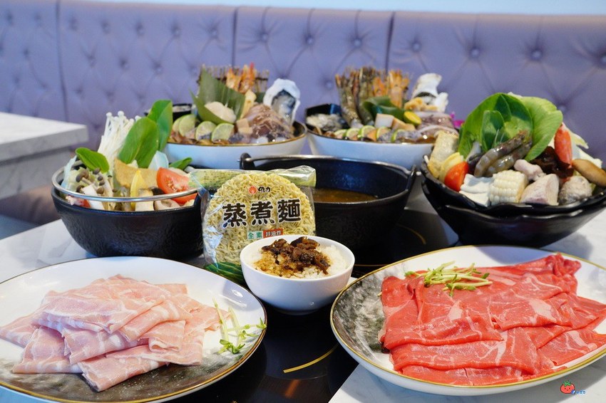 樹林秀泰美食推薦 築間幸福鍋物 火鍋