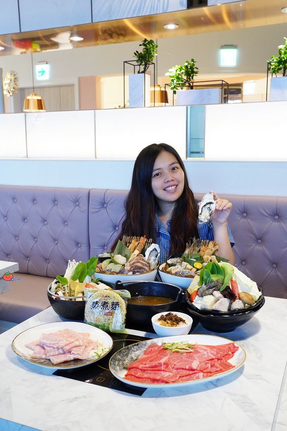 樹林秀泰美食推薦 築間幸福鍋物 火鍋