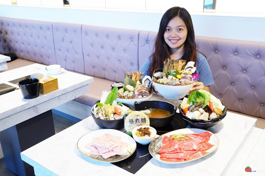 樹林秀泰美食推薦 築間幸福鍋物 火鍋